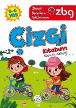 ZBG 5-6 Yaş Çizgi Kitabım