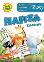 ZBG 5-6 Yaş Hafıza Kitabım