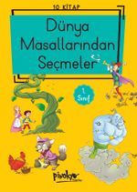 Dünya Klasiklerinden Seçmeler (10 Kitap)