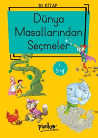 Dünya Klasiklerinden Seçmeler (10 Kitap)
