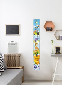 Bookinzi / Boy Cetveli / Hayvanat Bahcesi Boy Cetveli