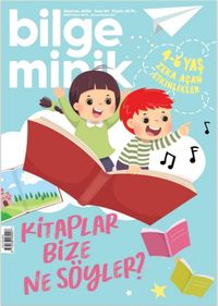 Bilge Minik Dergisi Sayı:94 Haziran 2024
