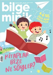 Bilge Minik Dergisi Sayı:94 Haziran 2024
