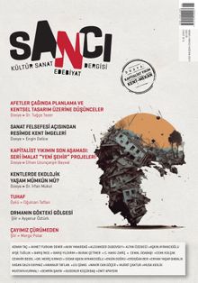 Sancı Kültür Sanat Edebiyat Dergisi Sayı:26