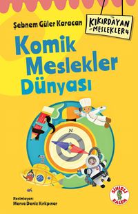 Kıkırdayan Meslekler 4 / Komik Meslekler Dünyası