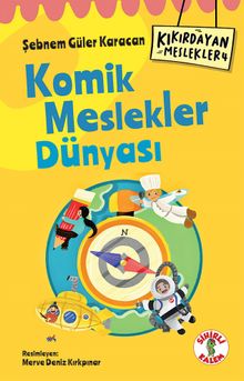 Kıkırdayan Meslekler 4 / Komik Meslekler Dünyası