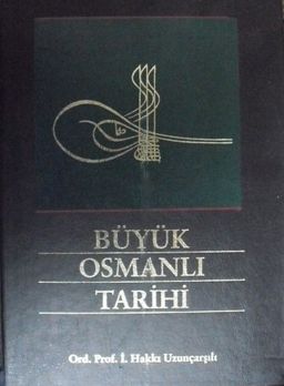 Büyük Osmanlı Tarihi (6 Cilt) (2-H-14)