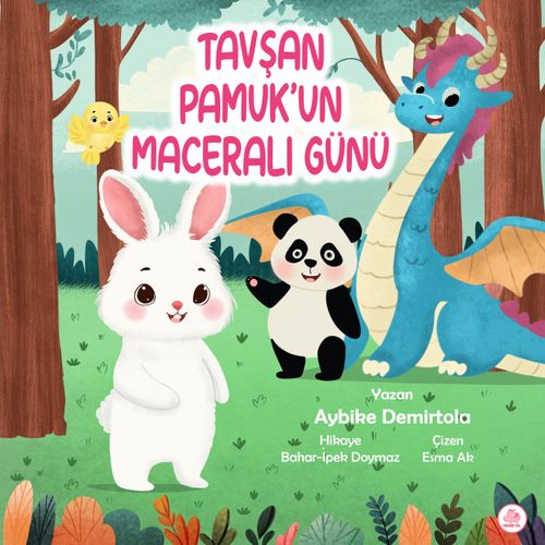 Tavşan Pamuk'un Maceralı Günü