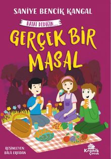 Gerçek Bir Masal / Hayat Dediğin 5