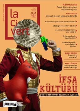 Lacivert Yaşam Kültürü Dergisi Sayı:113 Haziran 2024