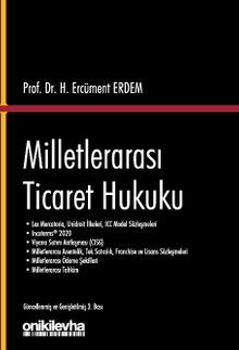 Milletlerarası Ticaret Hukuku