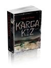Karga Kız - Gir Kanıma - Korku Gerilim Seti (2 Kitap)