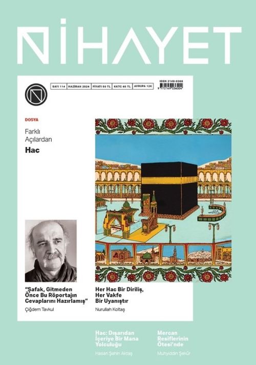 Nihayet Dergisi Sayı: 114 Haziran  2024