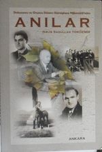 Dokuzuncu ve Onuncu Dönem Gümüşhane Milletvekilinden Anılar / 41-A-4