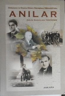 Dokuzuncu ve Onuncu Dönem Gümüşhane Milletvekilinden Anılar / 41-A-4