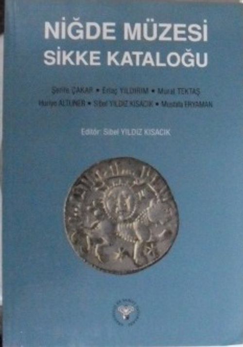 Niğde Müzesi Sikke Kataloğu / 41-A-3