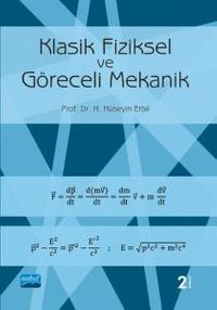 Klasik Fiziksel ve Göreceli Mekanik