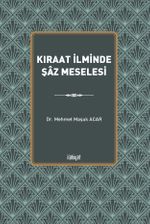 Kıraat İlminde Şaz Meselesi