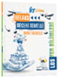 LGS Relaks Fen Bilimleri Soru Fasikülü