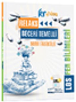 LGS Relaks Fen Bilimleri Soru Fasikülü