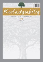 Kutadgubilig Felsefe-Bilim Araştırmaları Dergisi Sayı:49