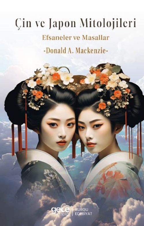 Çin ve Japon Mitolojisi