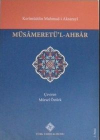 Müsameretü’l-Ahbar (Kod:13-Z-121)