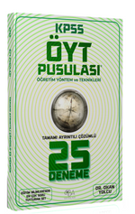 KPSS Eğitim Bilimleri Öğretim İlke ve Yöntemleri 25 Deneme Çözümlü 