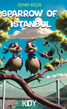 Sparrow of İstanbul
