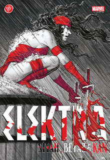 Elektra: Siyah, Beyaz & Kan