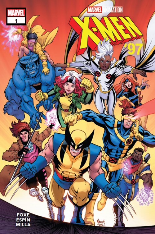 X-Men '97 #1 (Steve Foxe) Fiyatı, Yorumları, Satın Al - Kitapyurdu.com