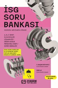 İş Sağlığı ve Güvenliği Soru Bankası