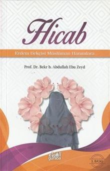 Hicab & Erdem Bekçisi Müslüman Hanımlara