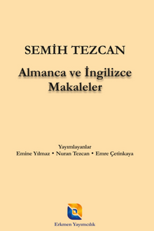 Almanca ve İngilizce Makaleler