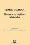 Almanca ve İngilizce Makaleler