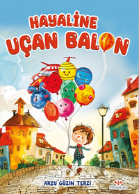 Hayaline Uçan Balon