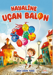 Hayaline Uçan Balon