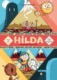 Hilda & Yabandan Hikayeler