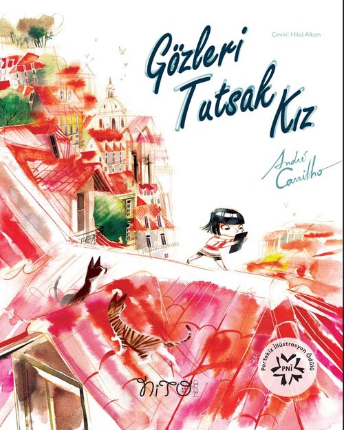 Gözleri Tutsak Kız