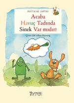 Acaba Havuç Tadında Sinek Var Mıdır? / Tavşan Nuli ve Kurbağa Pirizut Serisi