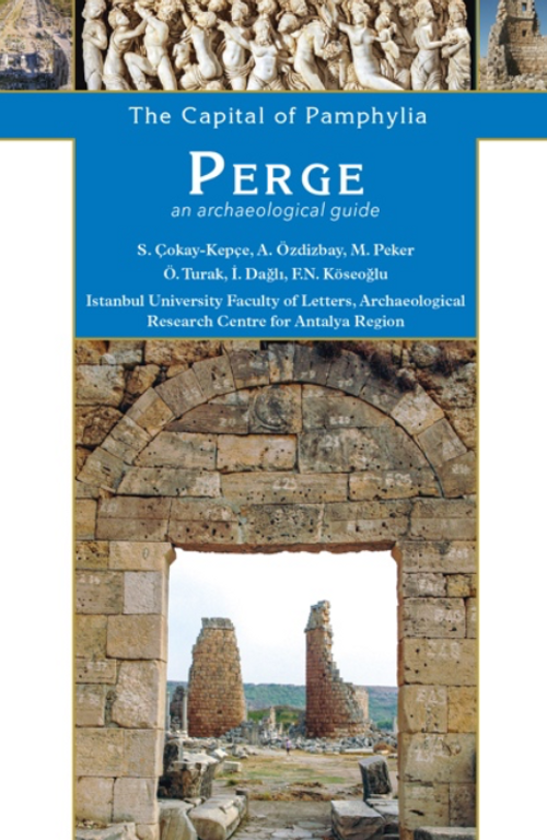Perge, The Great City of Pamphylia