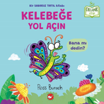 Organik Kitap /  Kelebeğe Yol Açın 