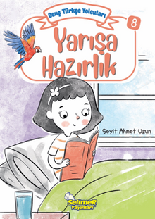 Genç Türkçe Yolcuları - Yarışa Hazırlık