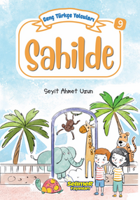 Genç Türkçe Yolcuları - Sahilde