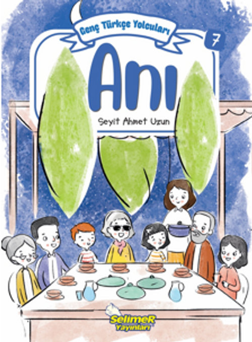 Genç Türkçe Yolcuları - Anı