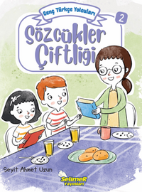 Genç Türkçe Yolcuları - Sözcükler Çiftliği