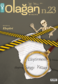 Olağan Hikaye Dergisi – Sayı: 23 / Haziran-Temmuz 2024
