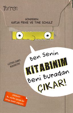 Ben Senin Kitabınım. Beni Buradan Çıkar ! 