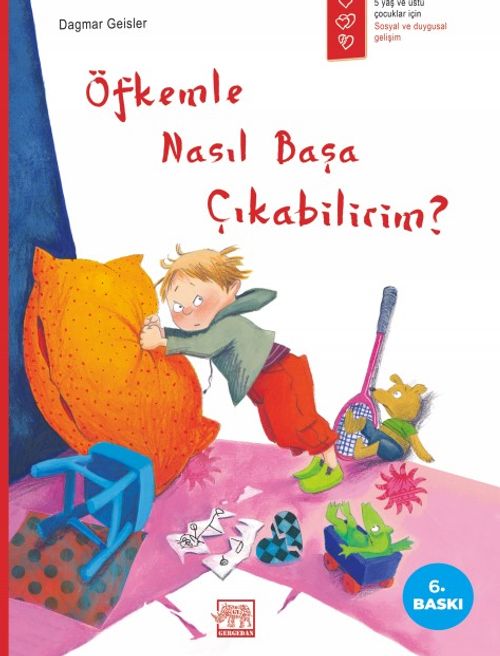 Öfkemle Nasıl Başa Çıkabilirim? 