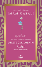 Uzlete Çekilmenin Adabı